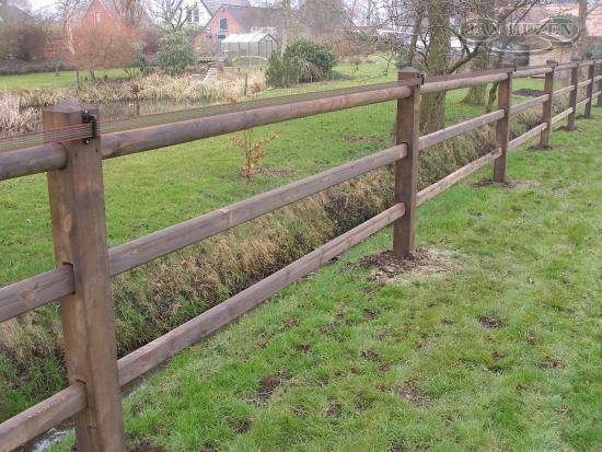 Fences
Combi Drill Fence