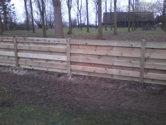 Drill Fences
Drill fence