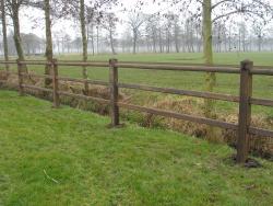 Combi Drill Fence