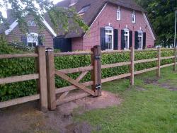 Combi Drill Fence