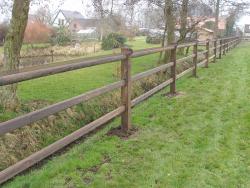 
 NEW Combi Drill Fence 
 